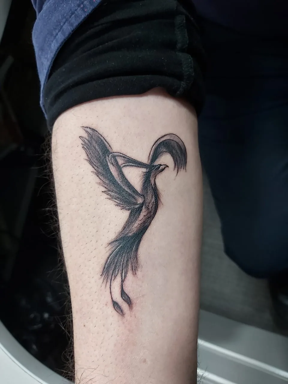 Tattoo by Underworld Tattoo Company CDMX at Underworld Tattoo Company CDMX