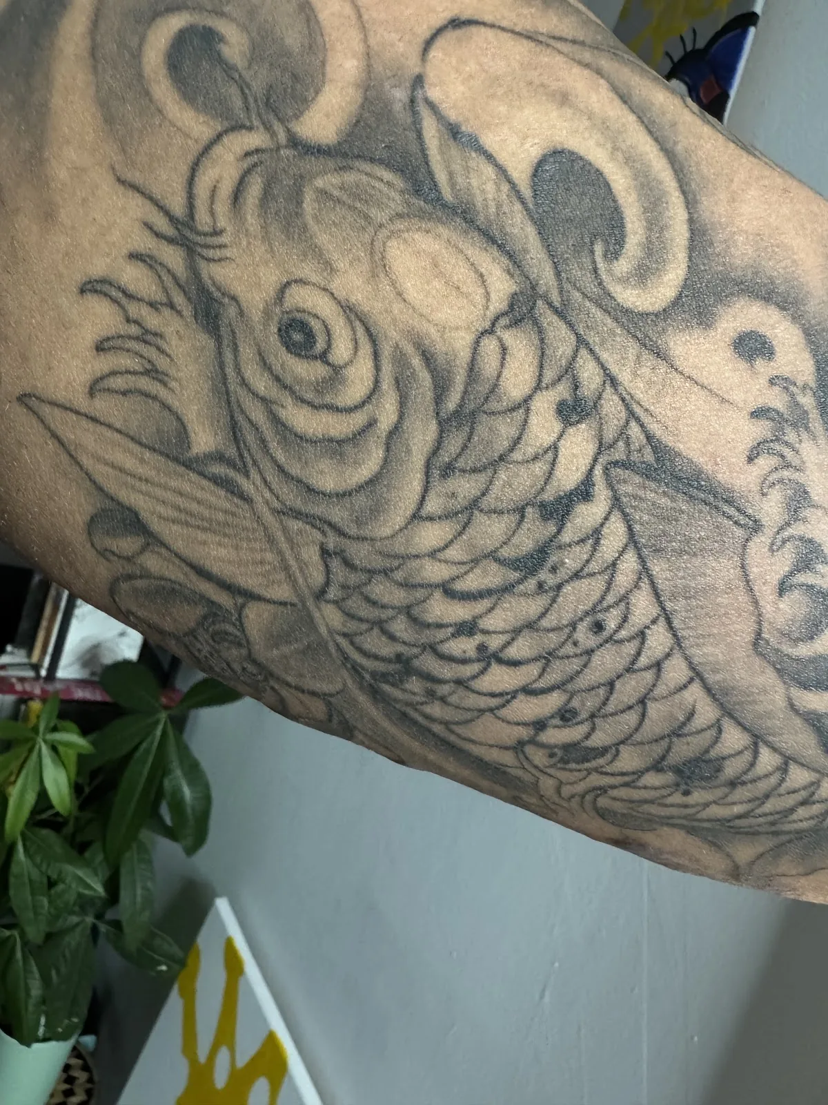 Tattoo by Unique Ink Tattoos NYC at Unique Ink Tattoos NYC