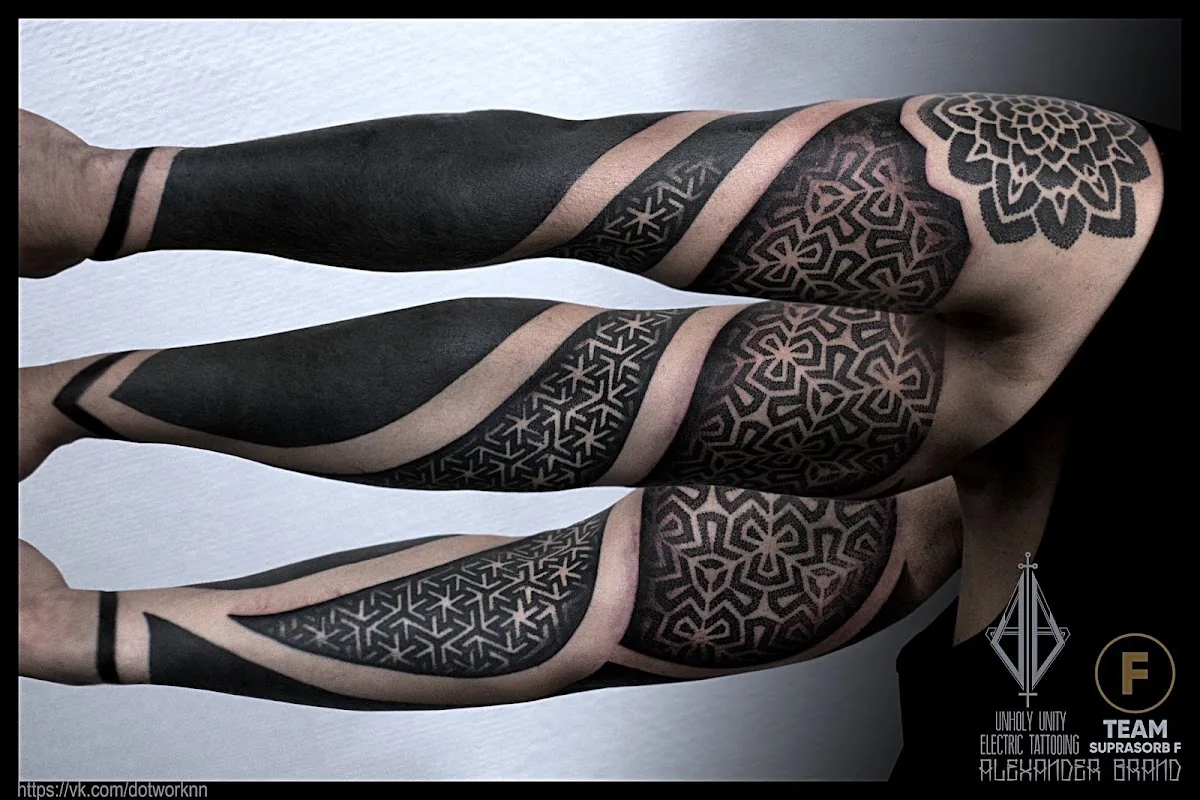 Tattoo by Unity, студия тату at Unity, студия тату