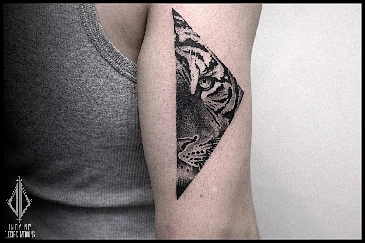 Tattoo by Unity, студия тату at Unity, студия тату