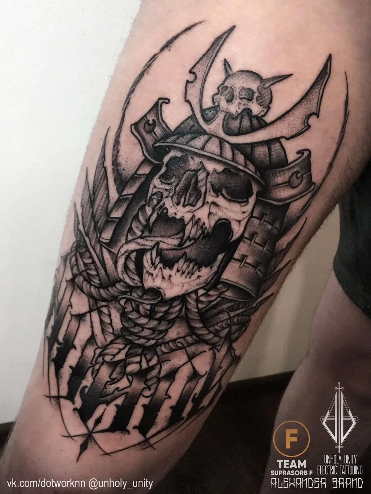 Tattoo by Unity, студия тату at Unity, студия тату