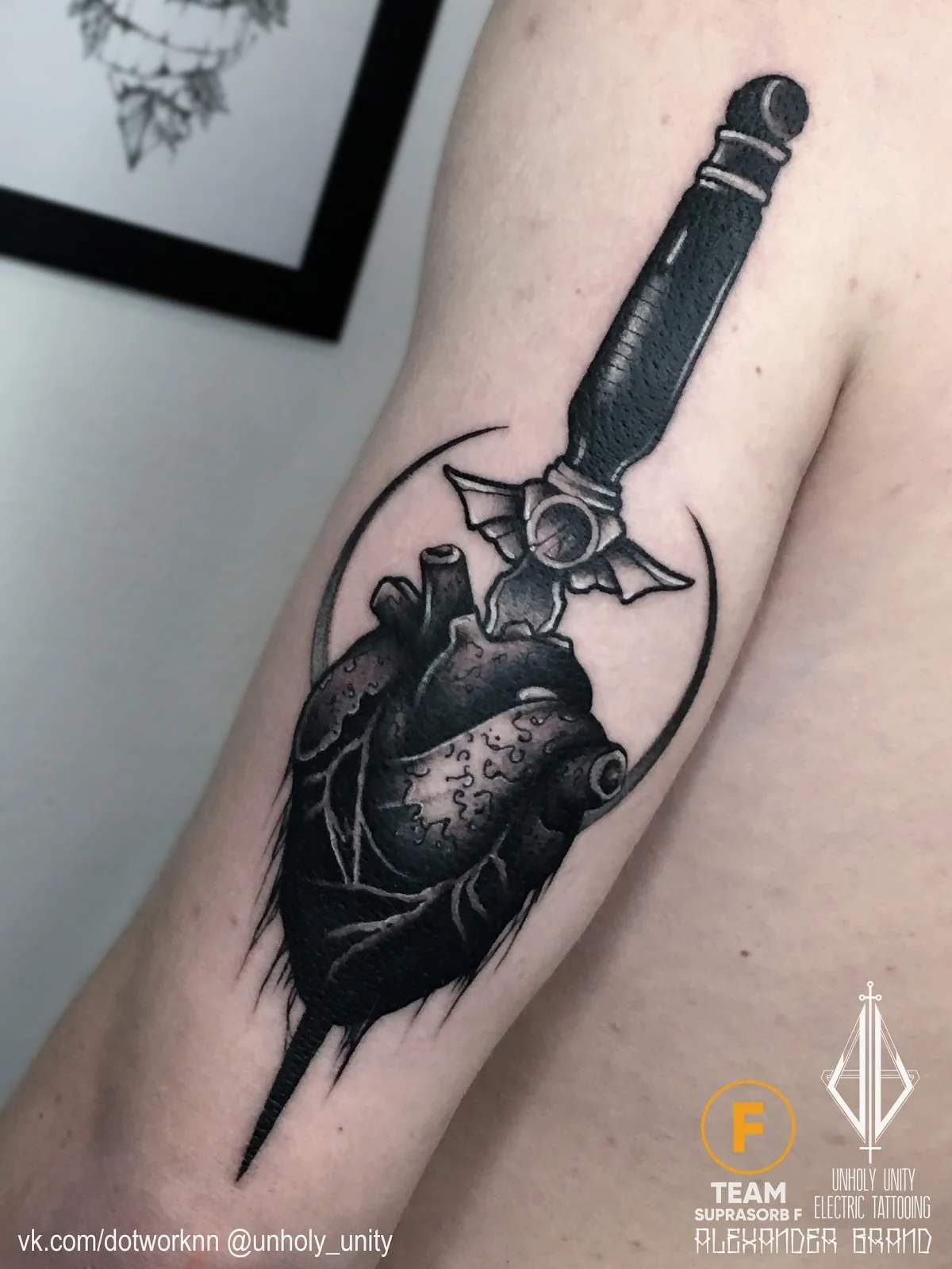 Tattoo by Unity, студия тату at Unity, студия тату