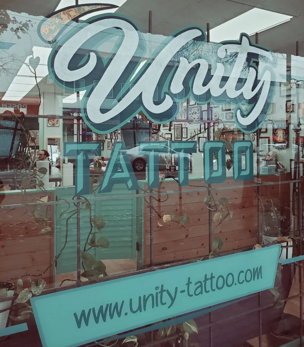 Tattoo by Unity Tattoo Vancouver at Unity Tattoo Vancouver