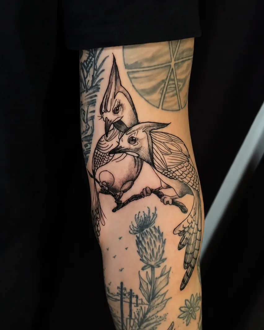 Tattoo by Unity Tattoo Vancouver at Unity Tattoo Vancouver