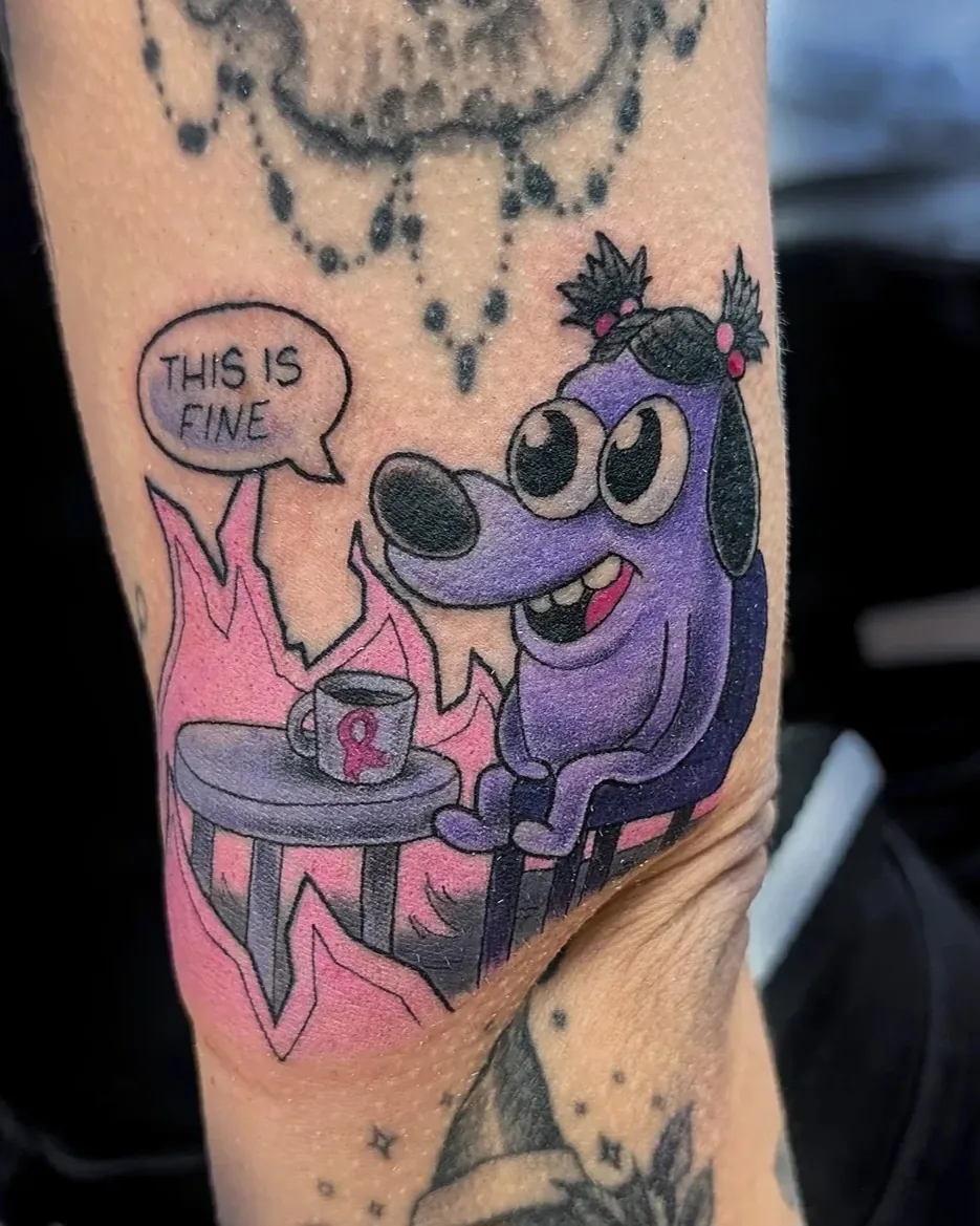 Tattoo by Unity Tattoo Vancouver at Unity Tattoo Vancouver