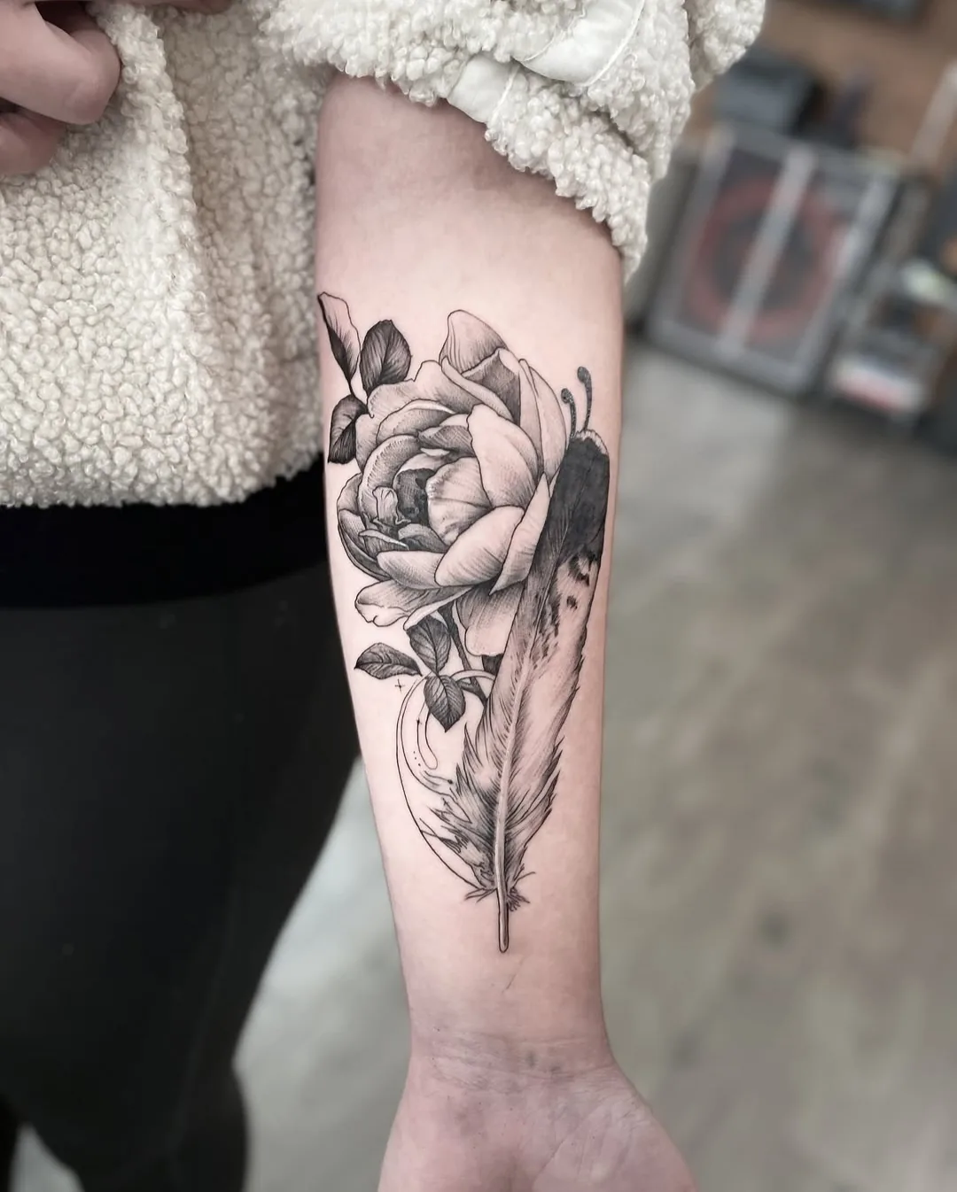 Tattoo by Unity Tattoo Vancouver at Unity Tattoo Vancouver