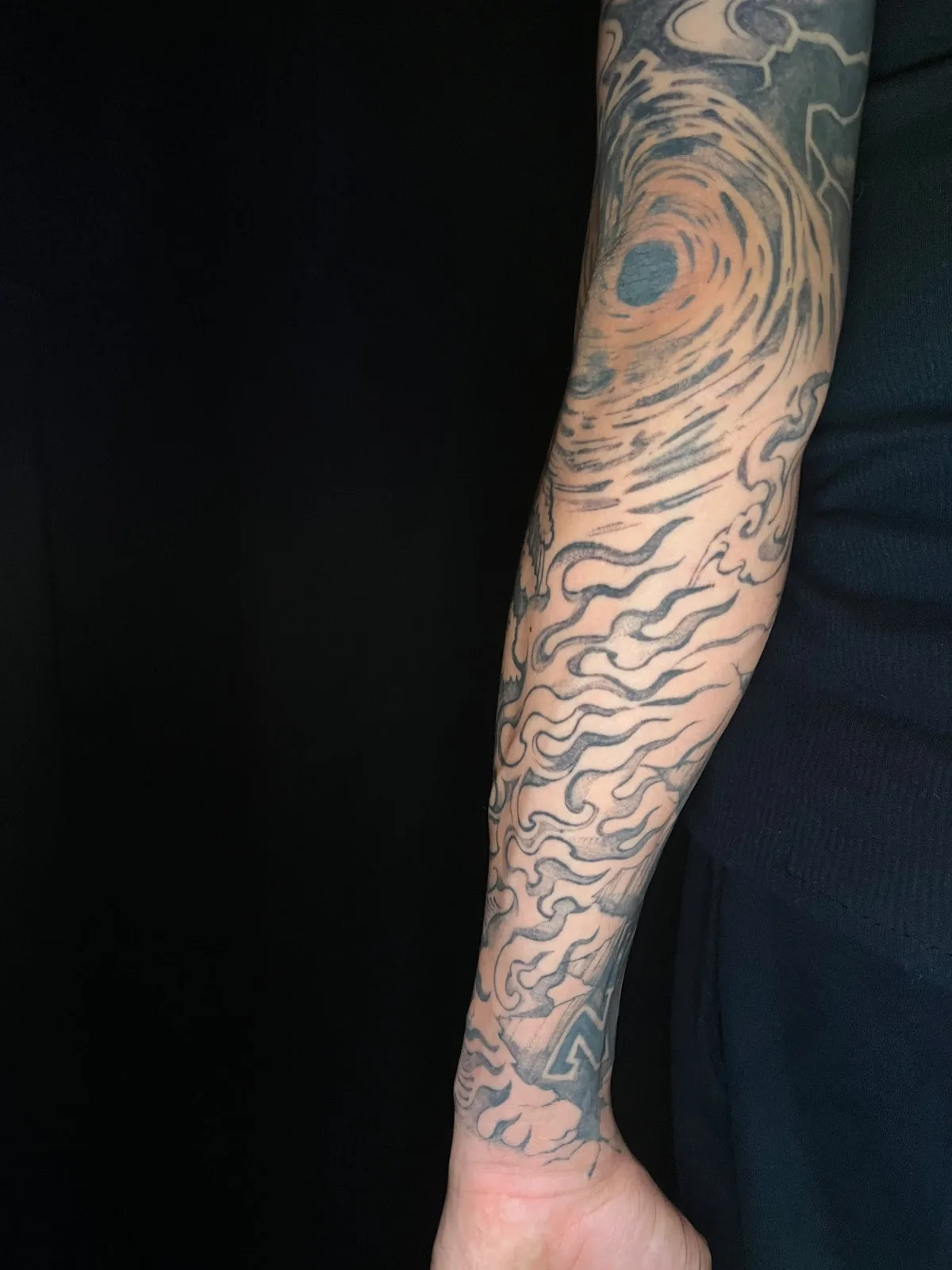 Tattoo by Unscripted Ink Tattoo Shop at Unscripted Ink Tattoo Shop