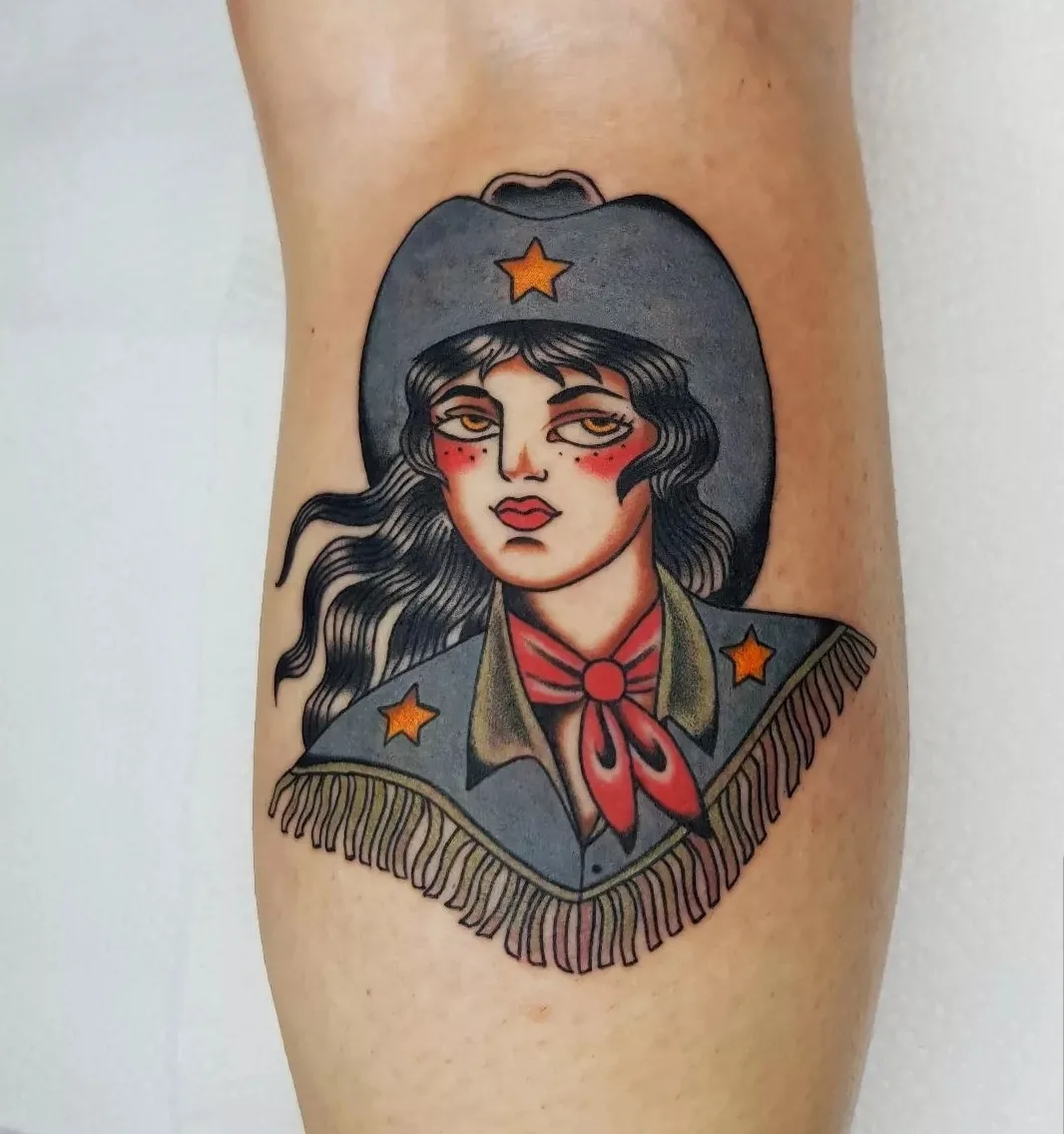Tattoo by Unter der Hand TATTOO at Unter der Hand TATTOO