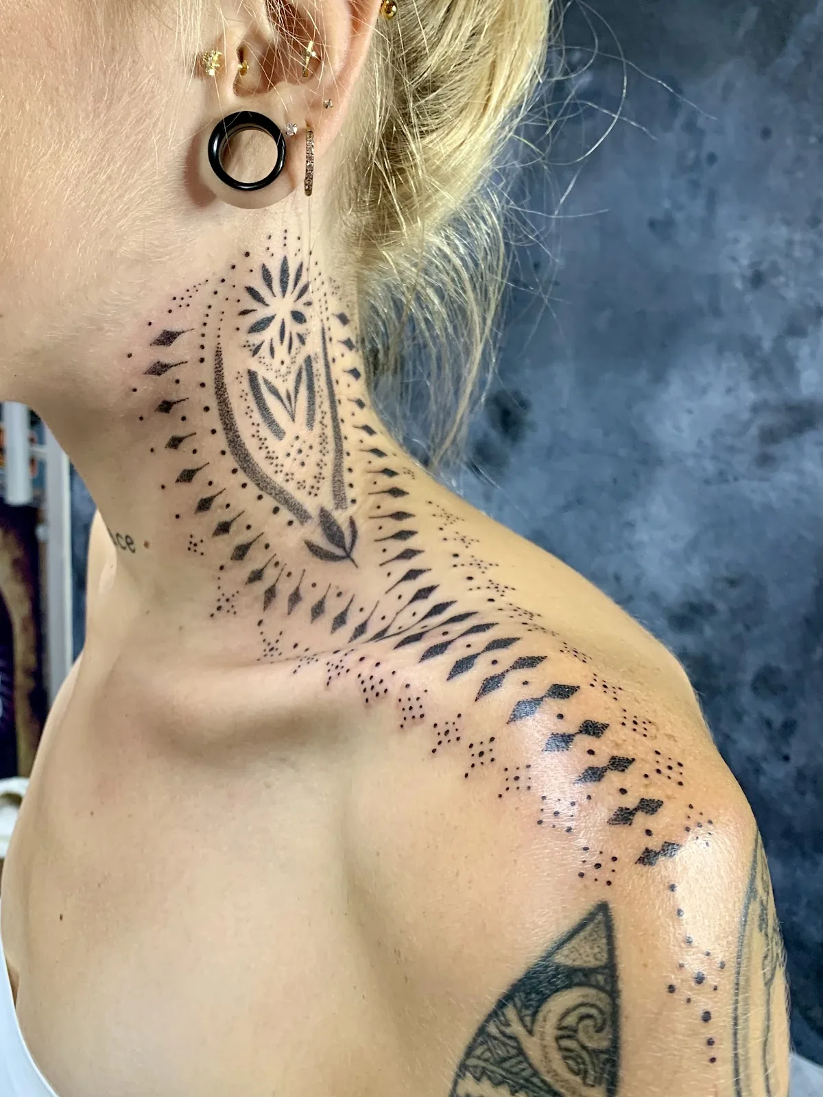 Tattoo by Up2U Tattoo Khaosan road at Up2U Tattoo Khaosan road