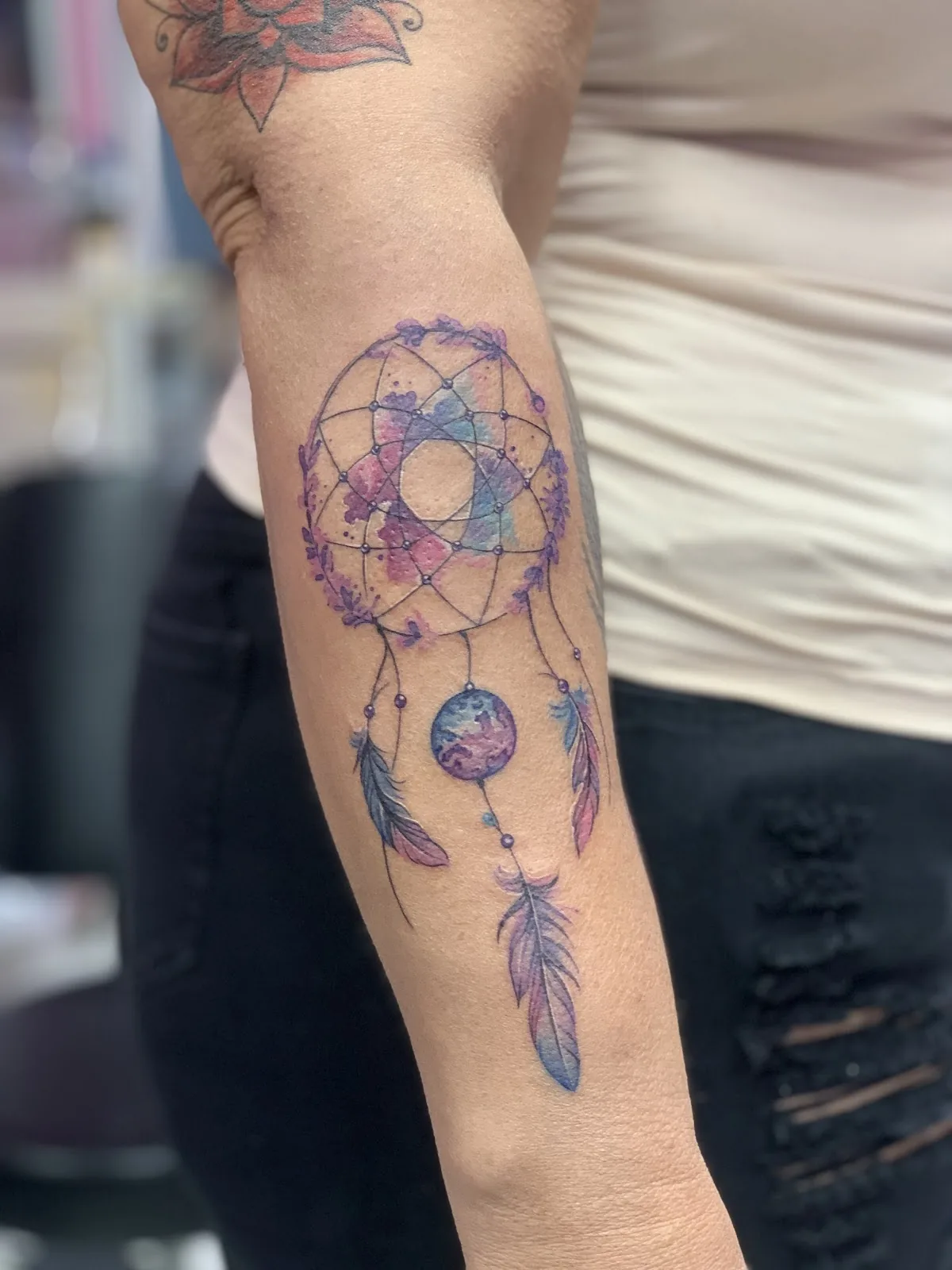 Tattoo by Up2U Tattoo Khaosan road at Up2U Tattoo Khaosan road