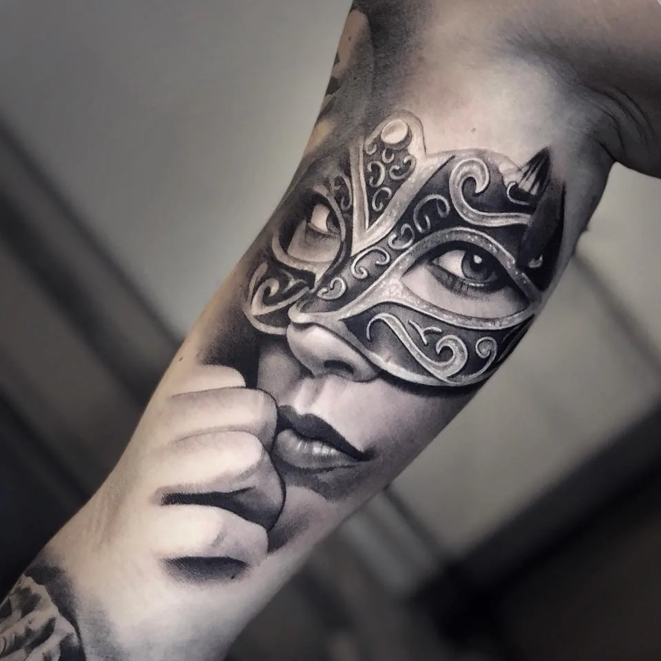 Tattoo by URBAN BODY | Tattoo & Piercing at URBAN BODY | Tattoo & Piercing