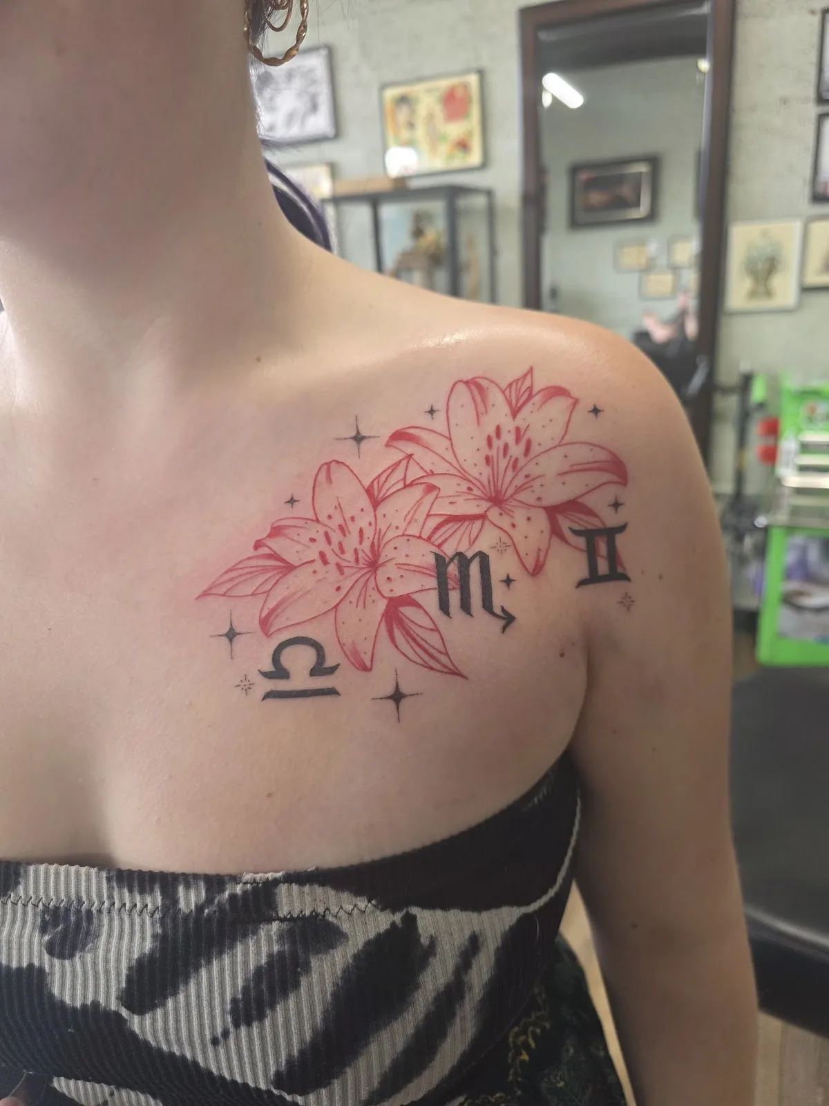 Tattoo by Urban Element Tattoo at Urban Element Tattoo