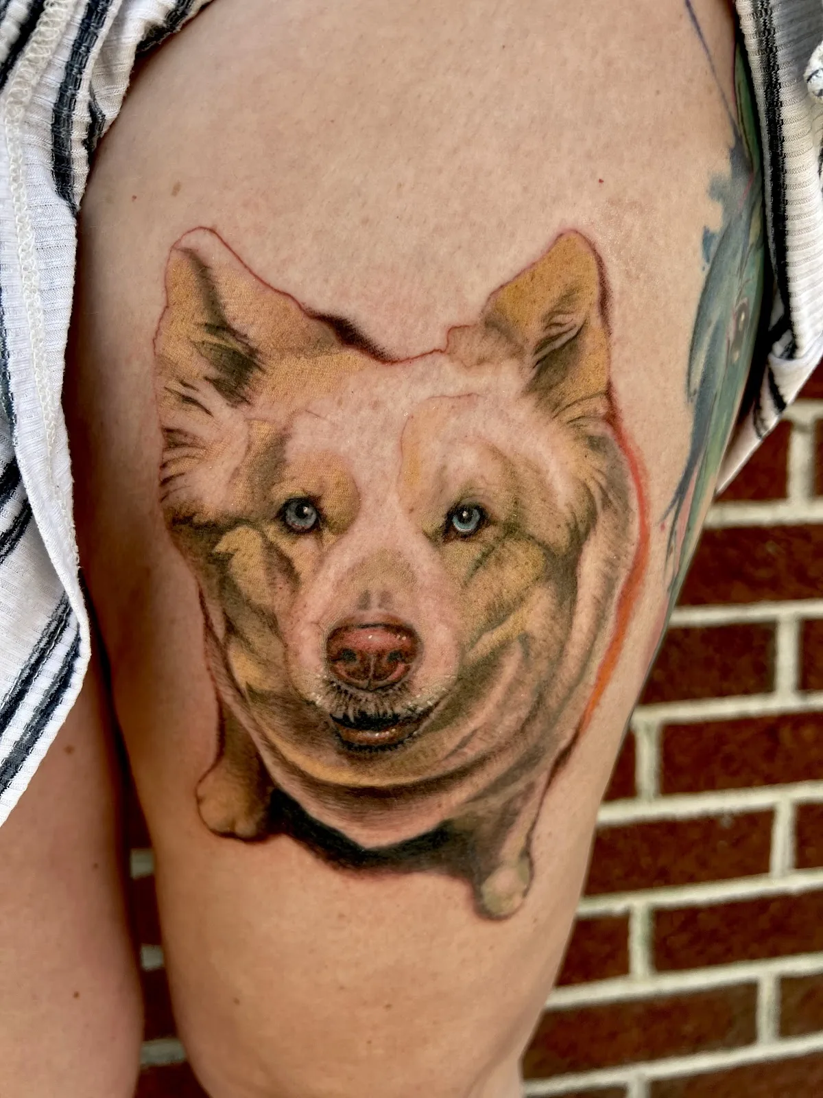 Tattoo by Urban Element Tattoo at Urban Element Tattoo
