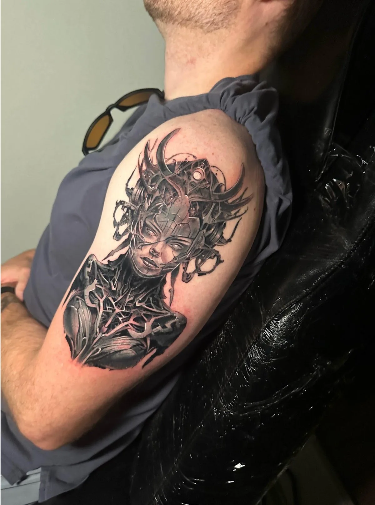 Tattoo by Urban Element Tattoo at Urban Element Tattoo