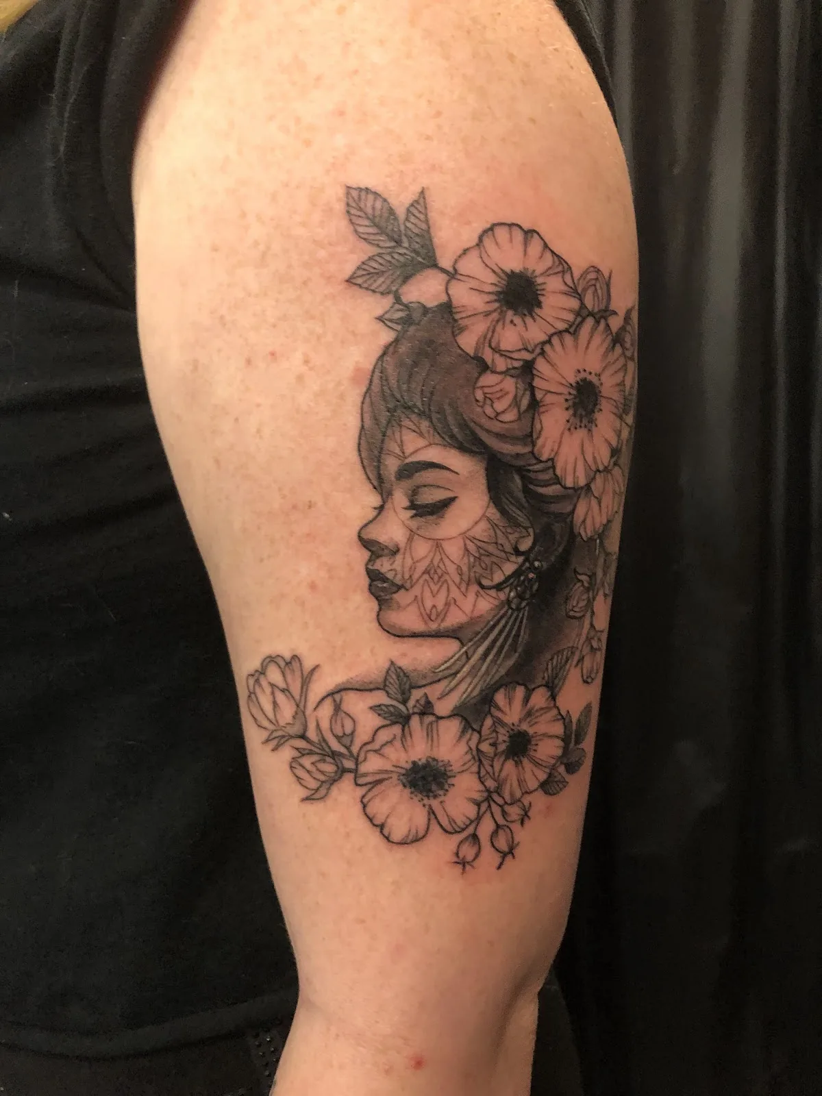 Tattoo by Urban Element Tattoo at Urban Element Tattoo