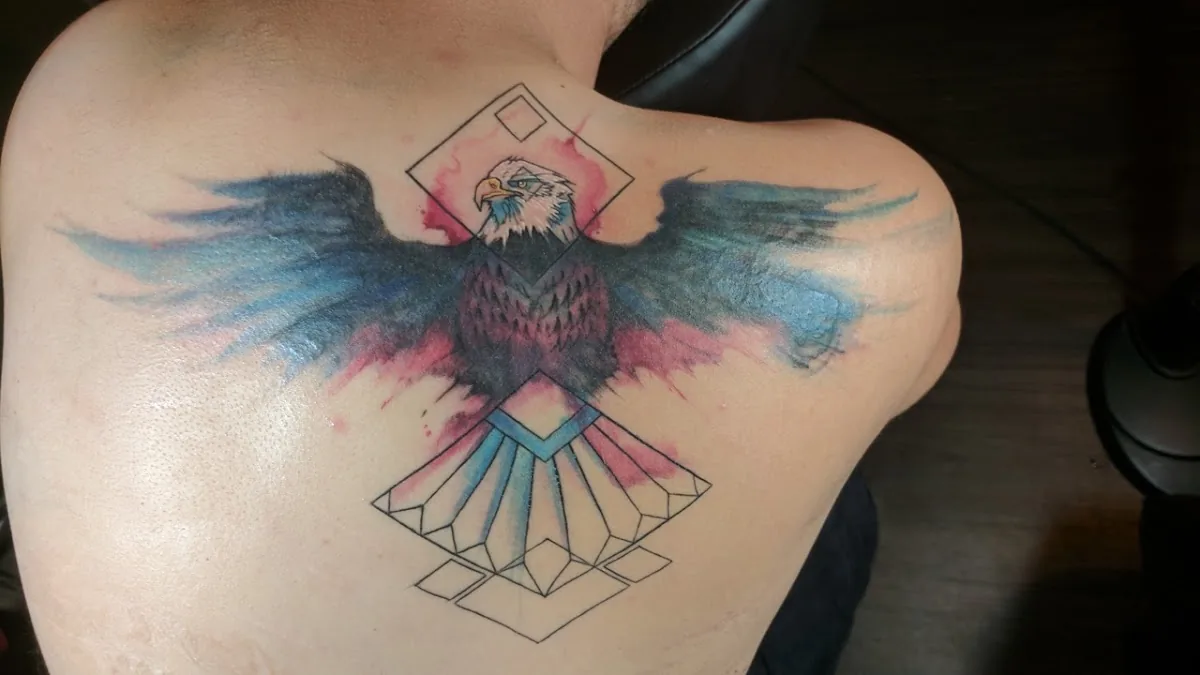 Tattoo by Urban Element Tattoo at Urban Element Tattoo