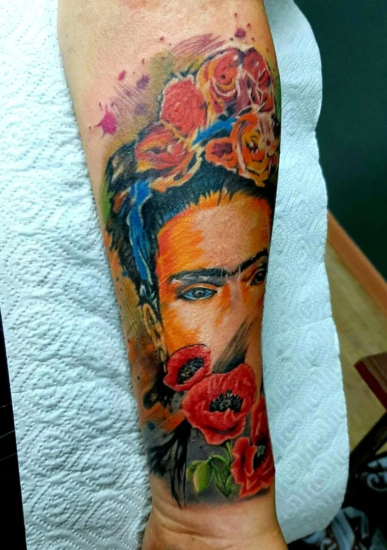 Tattoo by V.L.Tattoo, тату-салон at V.L.Tattoo, тату-салон