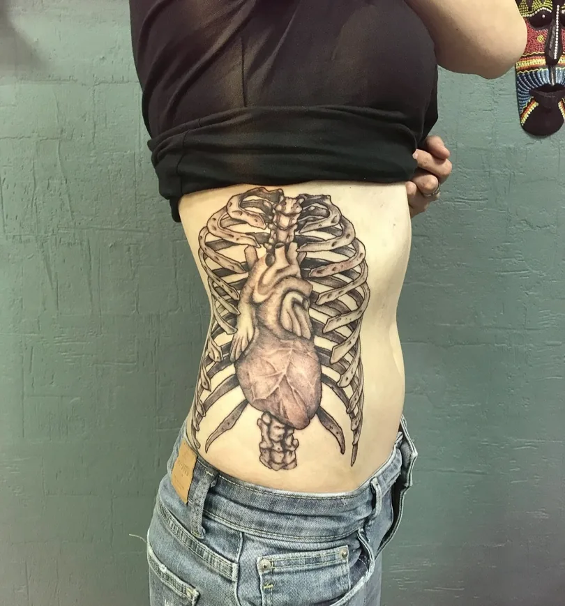 Tattoo by V.L.Tattoo, тату-салон at V.L.Tattoo, тату-салон
