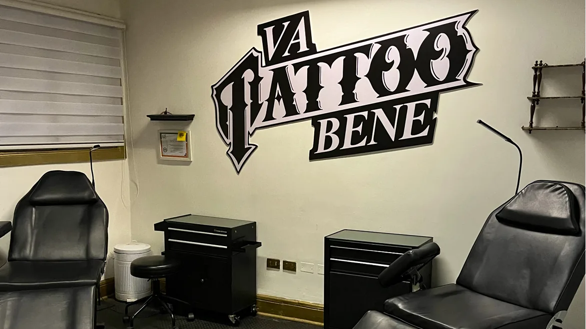 Tattoo by Va Tattoo Bene at Va Tattoo Bene