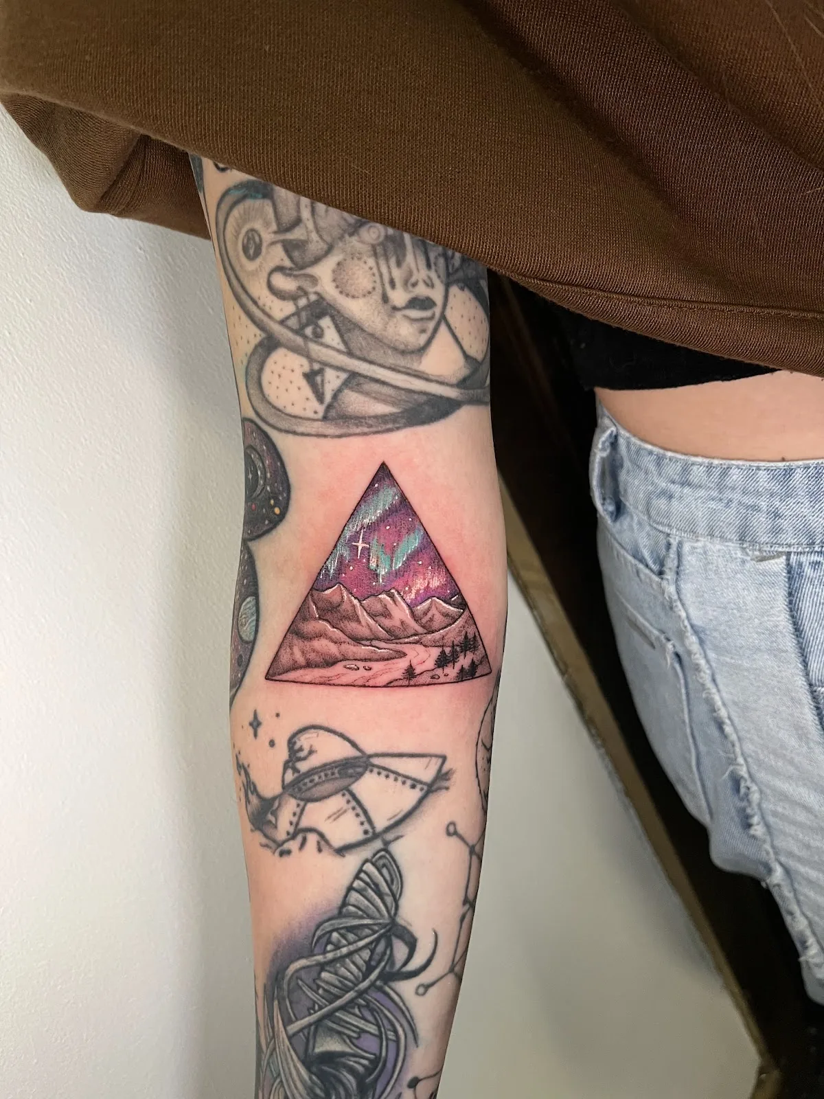 Tattoo by Va Tattoo Bene at Va Tattoo Bene