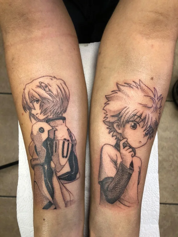 Tattoo by Va Tattoo Bene at Va Tattoo Bene