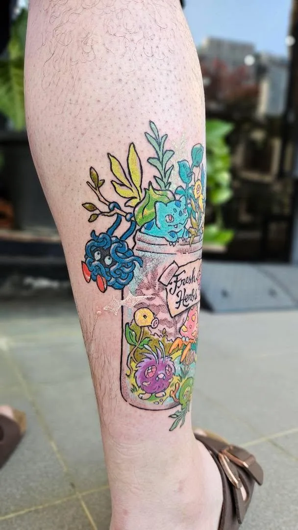 Tattoo by Vagabond Ink Tattoo at Vagabond Ink Tattoo