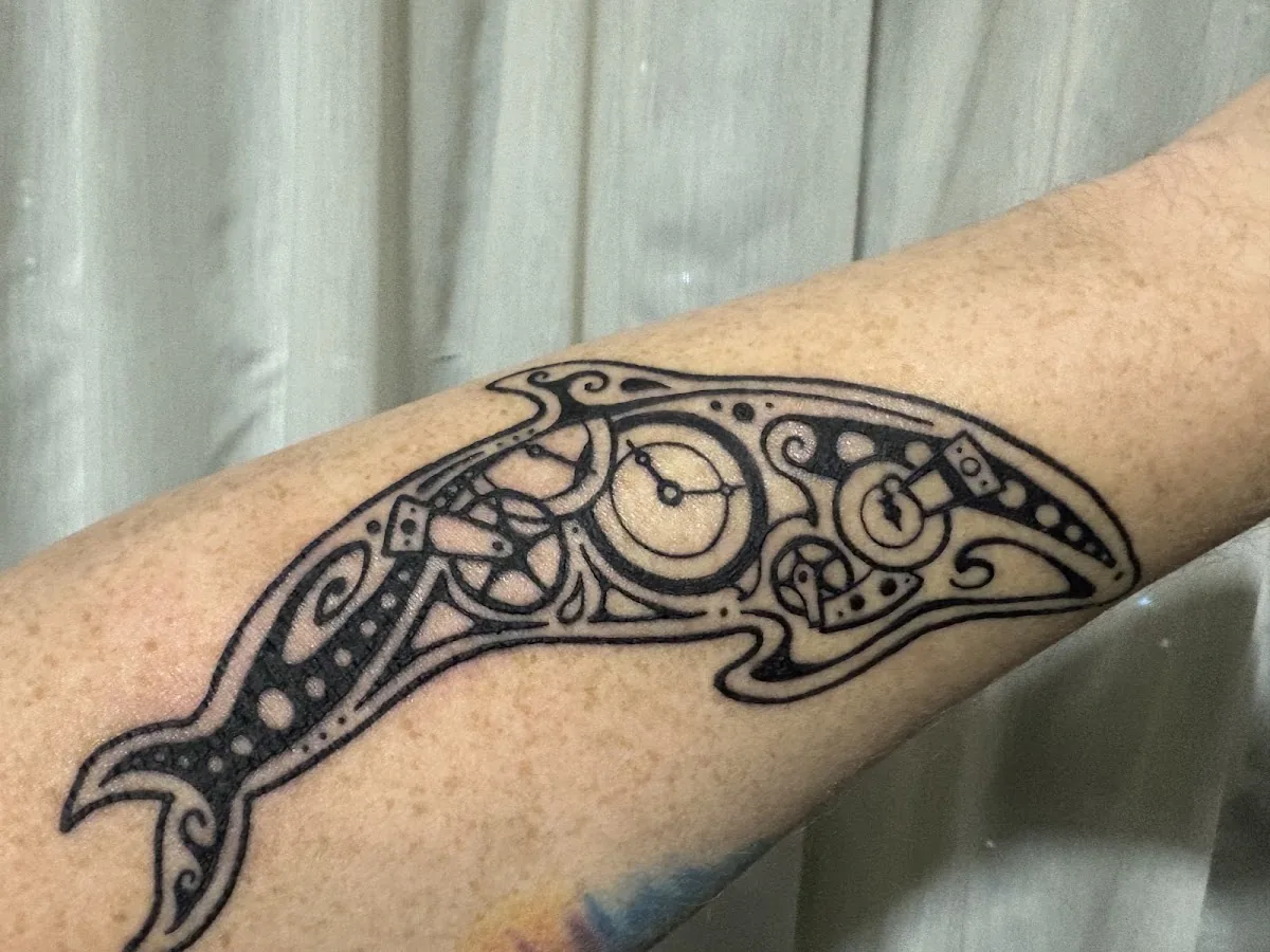 Tattoo by Vagabond Ink Tattoo at Vagabond Ink Tattoo