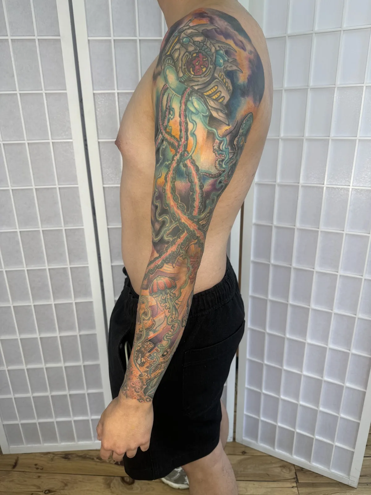 Tattoo by Valhalla Tattoo Studio at Valhalla Tattoo Studio