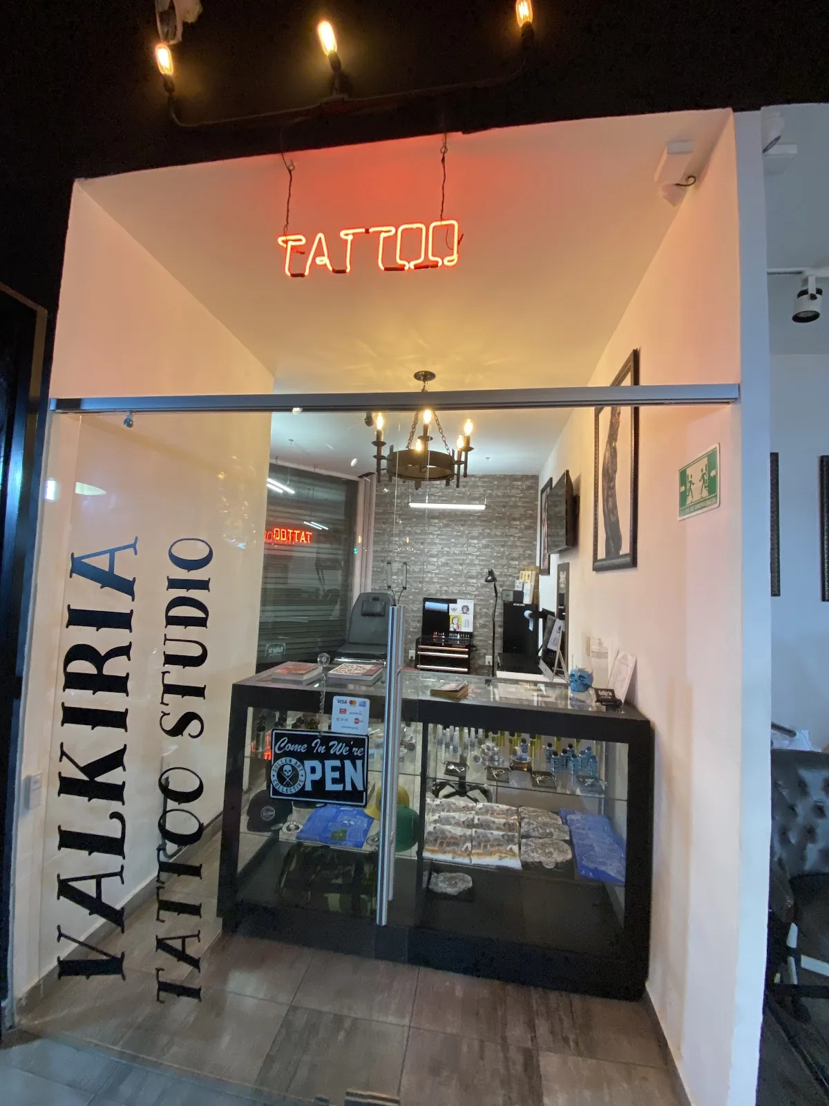 Tattoo by Valkiria tattoo studio at Valkiria tattoo studio