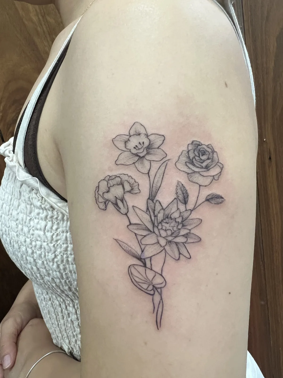 Tattoo by Valley Ink Tattoo Studio at Valley Ink Tattoo Studio