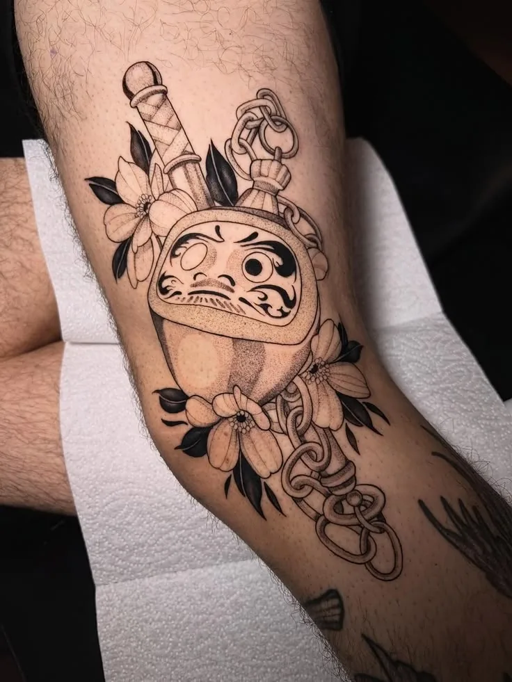 Tattoo by Van Ink Tattoo Studios Jakarta at Van Ink Tattoo Studios Jakarta
