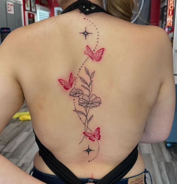 Tattoo by Van Ink Tattoo Studios Jakarta at Van Ink Tattoo Studios Jakarta