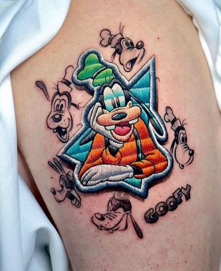 Tattoo by Van Ink Tattoo Studios Jakarta at Van Ink Tattoo Studios Jakarta