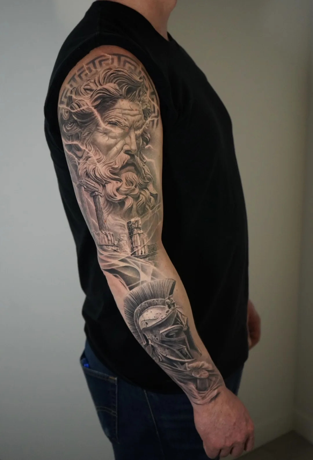 Tattoo by Van Tattoo Studio Vancouver at Van Tattoo Studio Vancouver