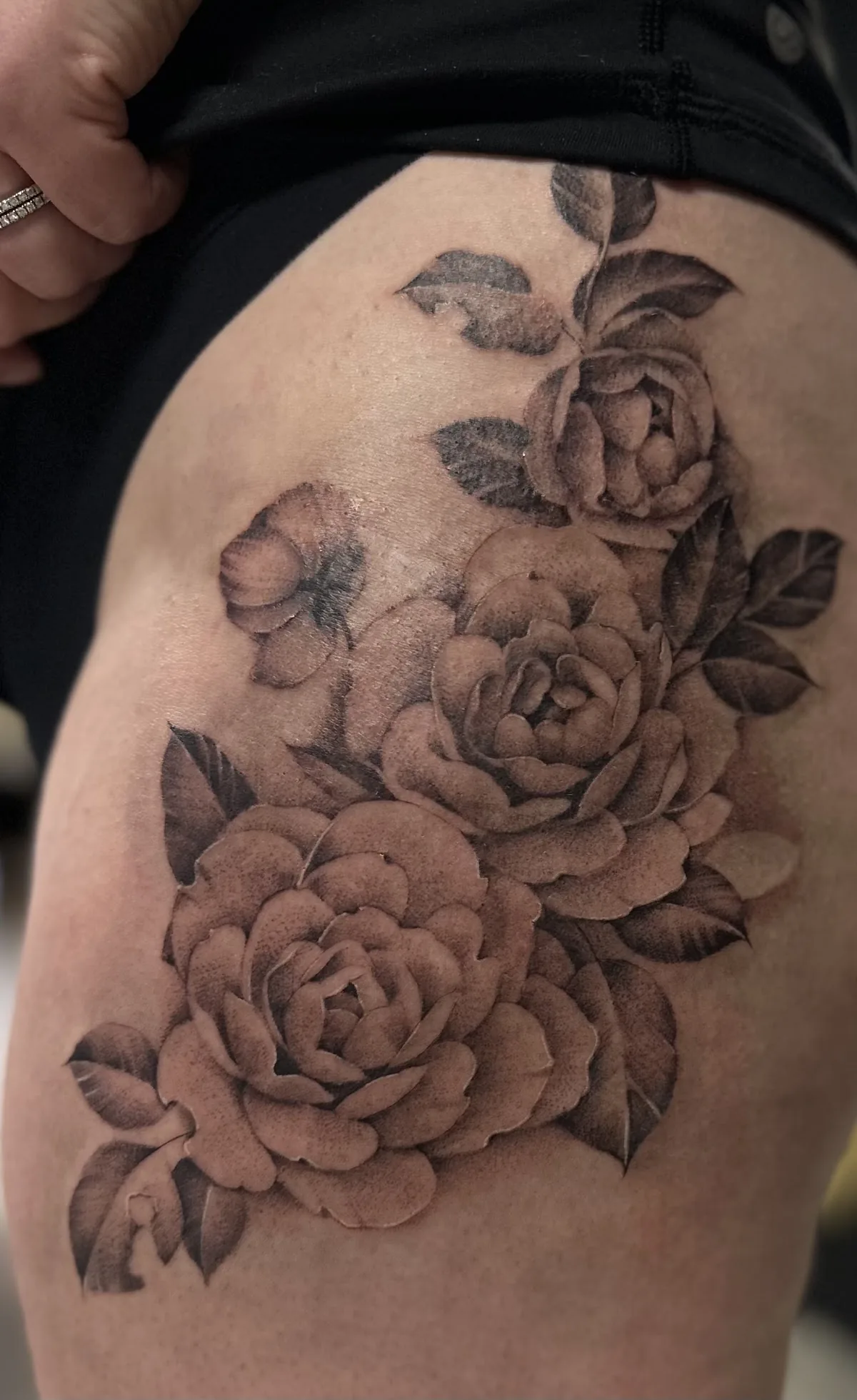 Tattoo by Van Tattoo Studio Vancouver at Van Tattoo Studio Vancouver