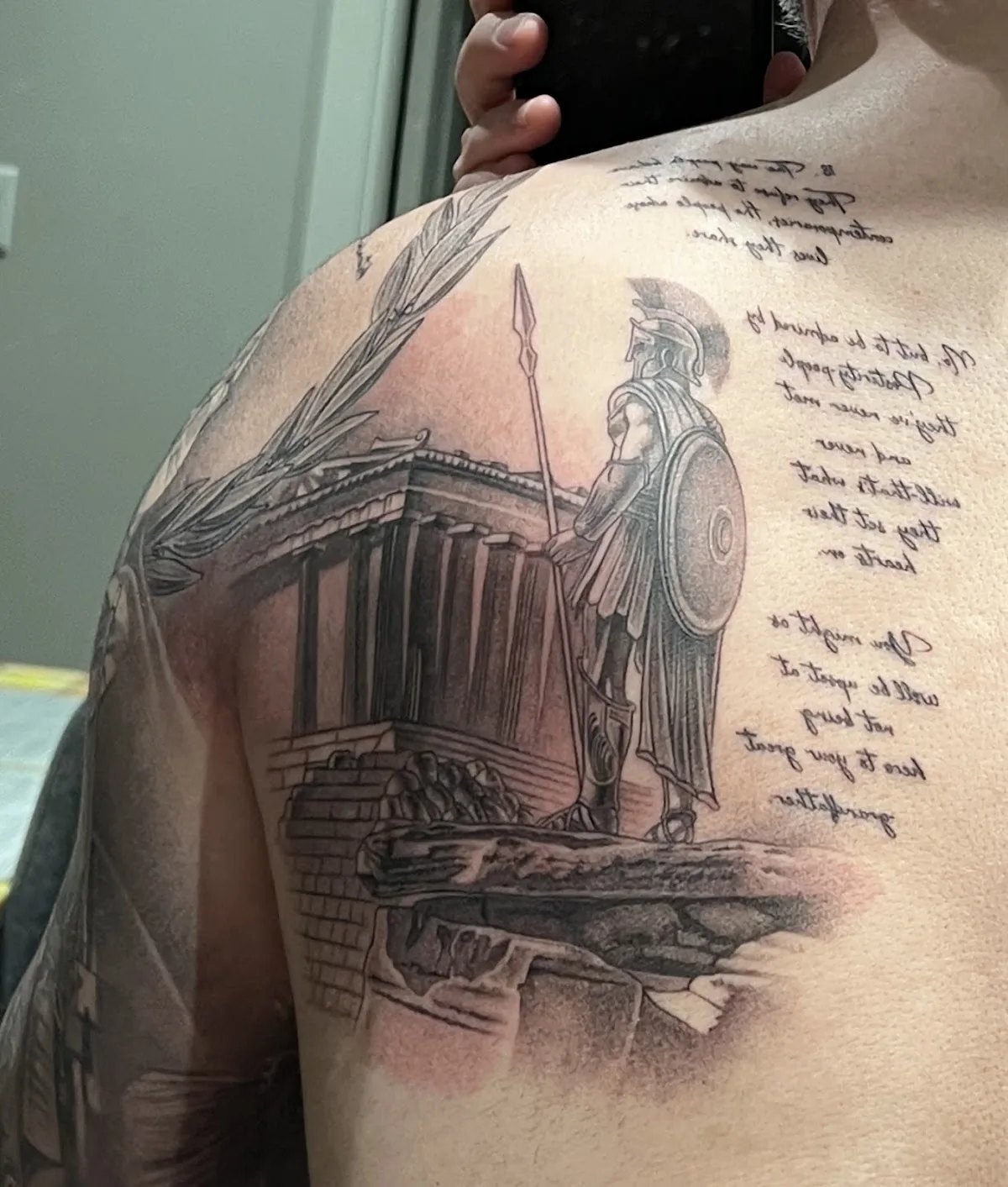 Tattoo by Van Tattoo Studio Vancouver at Van Tattoo Studio Vancouver