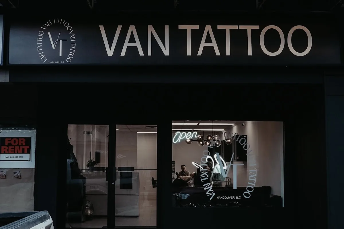 Tattoo by Van Tattoo Studio Vancouver at Van Tattoo Studio Vancouver