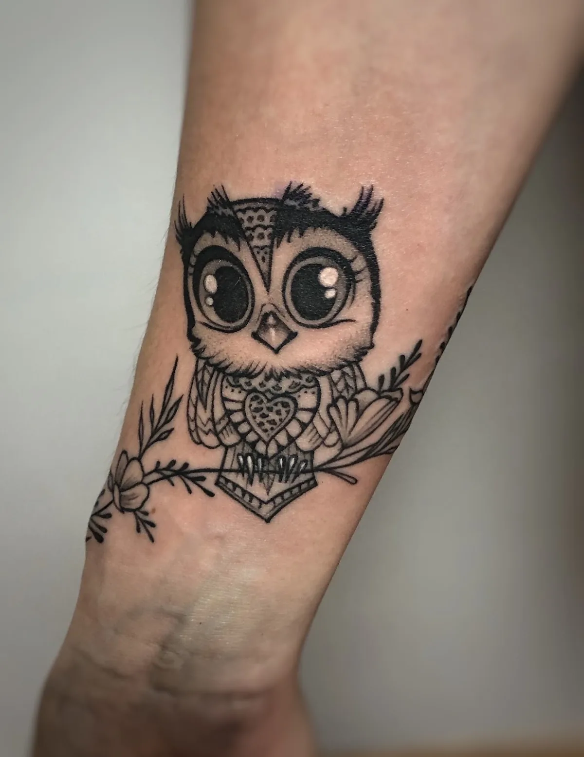 Tattoo by Vanbak71, тату-студия at Vanbak71, тату-студия