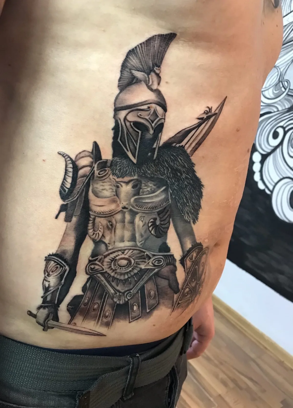 Tattoo by Vanbak71, тату-студия at Vanbak71, тату-студия