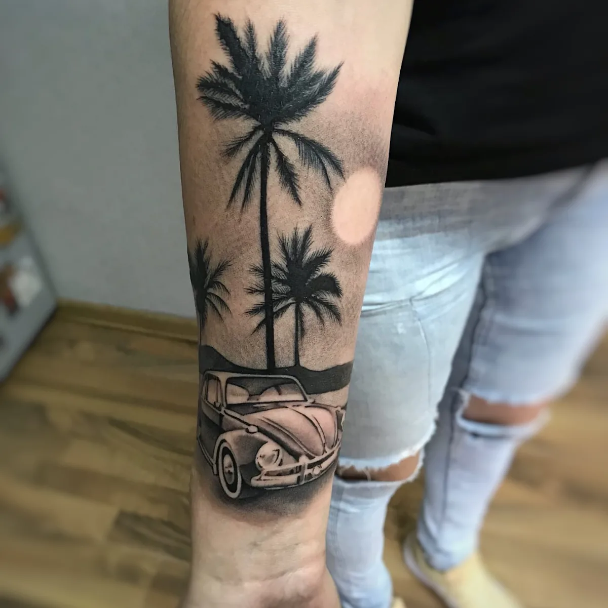 Tattoo by Vanbak71, тату-студия at Vanbak71, тату-студия