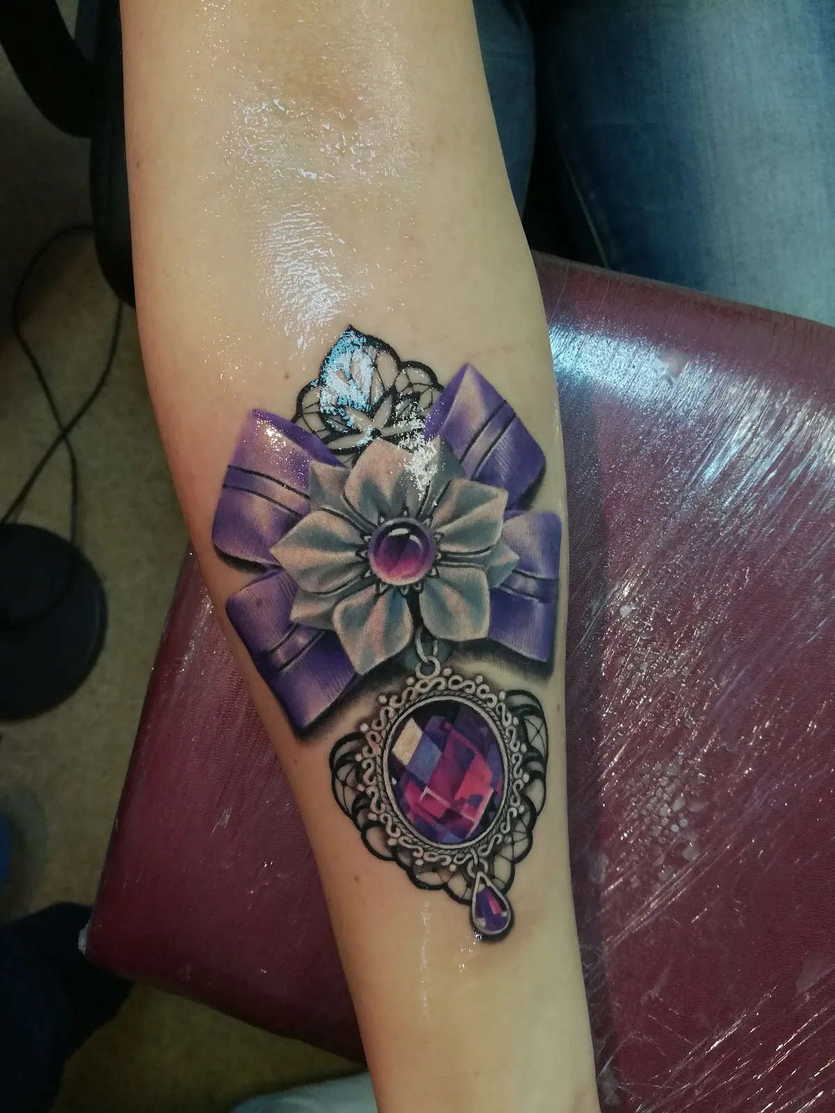 Tattoo by Вандализм, тату-мастерская at Вандализм, тату-мастерская