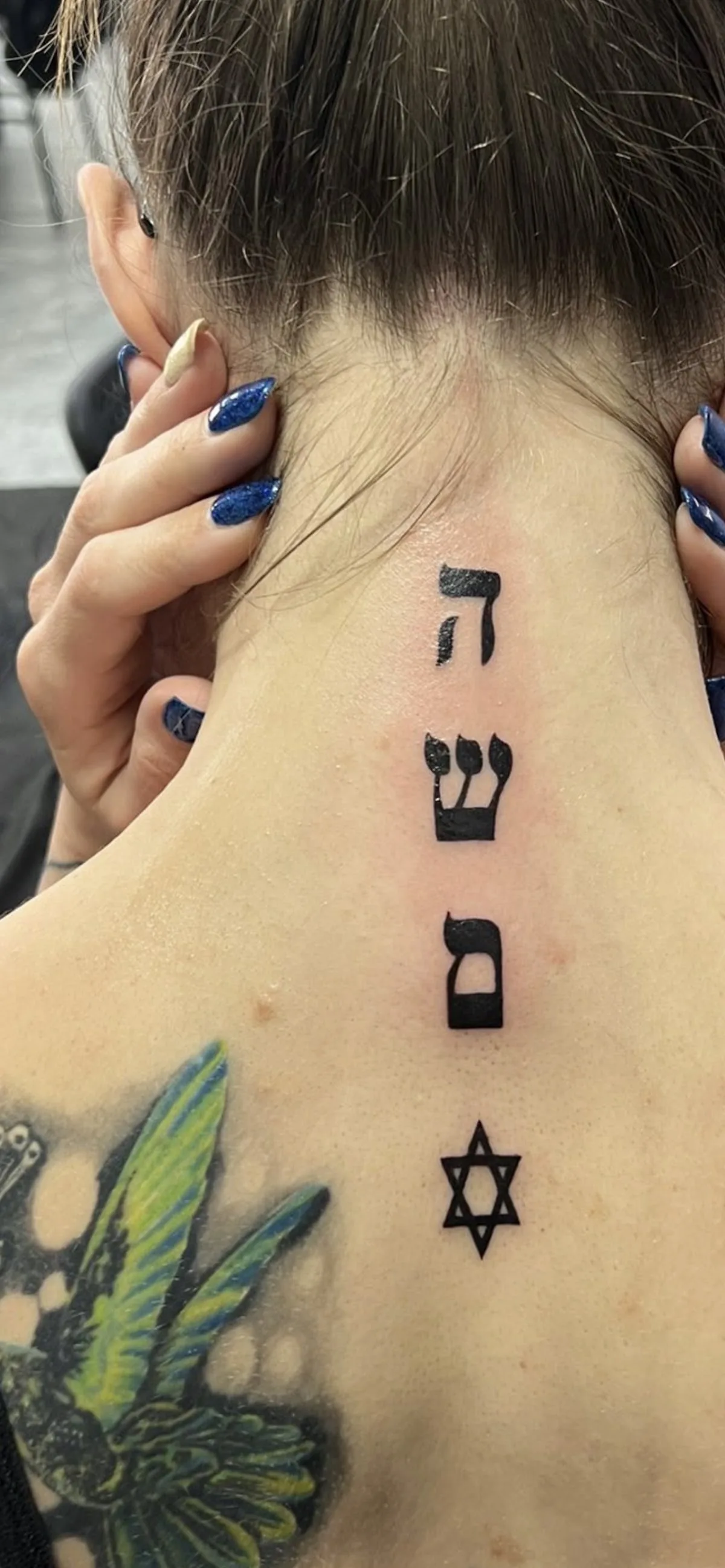 Tattoo by Vanta Tattoo Gallery at Vanta Tattoo Gallery