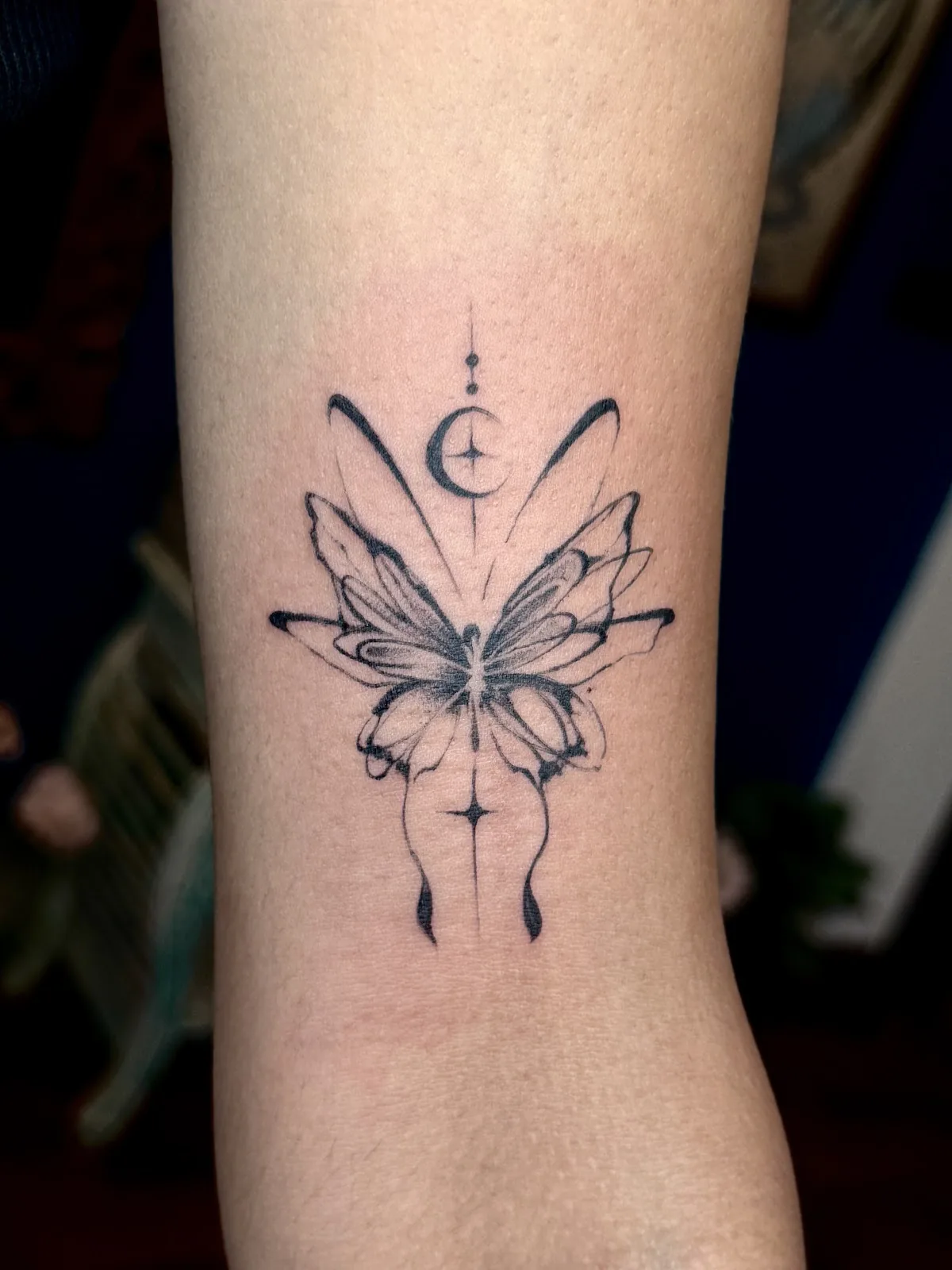 Tattoo by Variants Tattoo Studio Mumbai, India at Variants Tattoo Studio Mumbai, India
