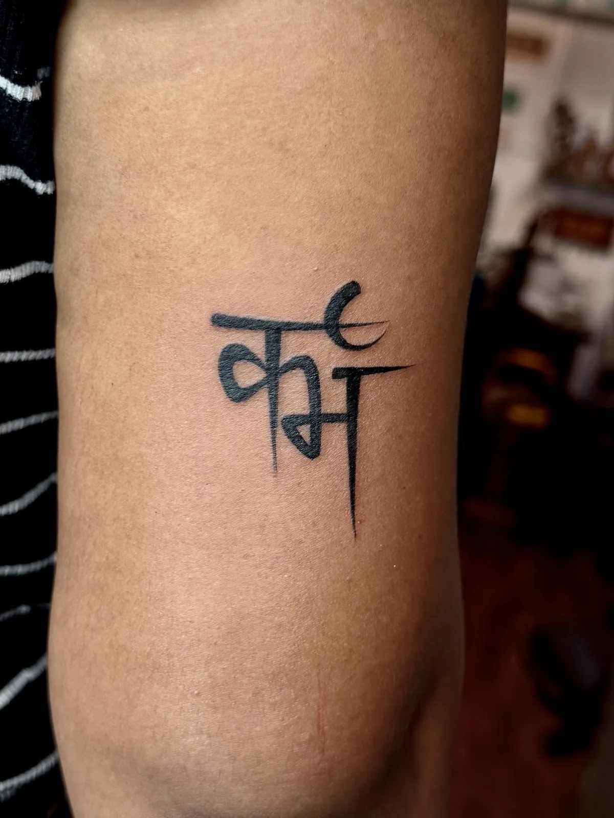 Tattoo by Variants Tattoo Studio Mumbai, India at Variants Tattoo Studio Mumbai, India