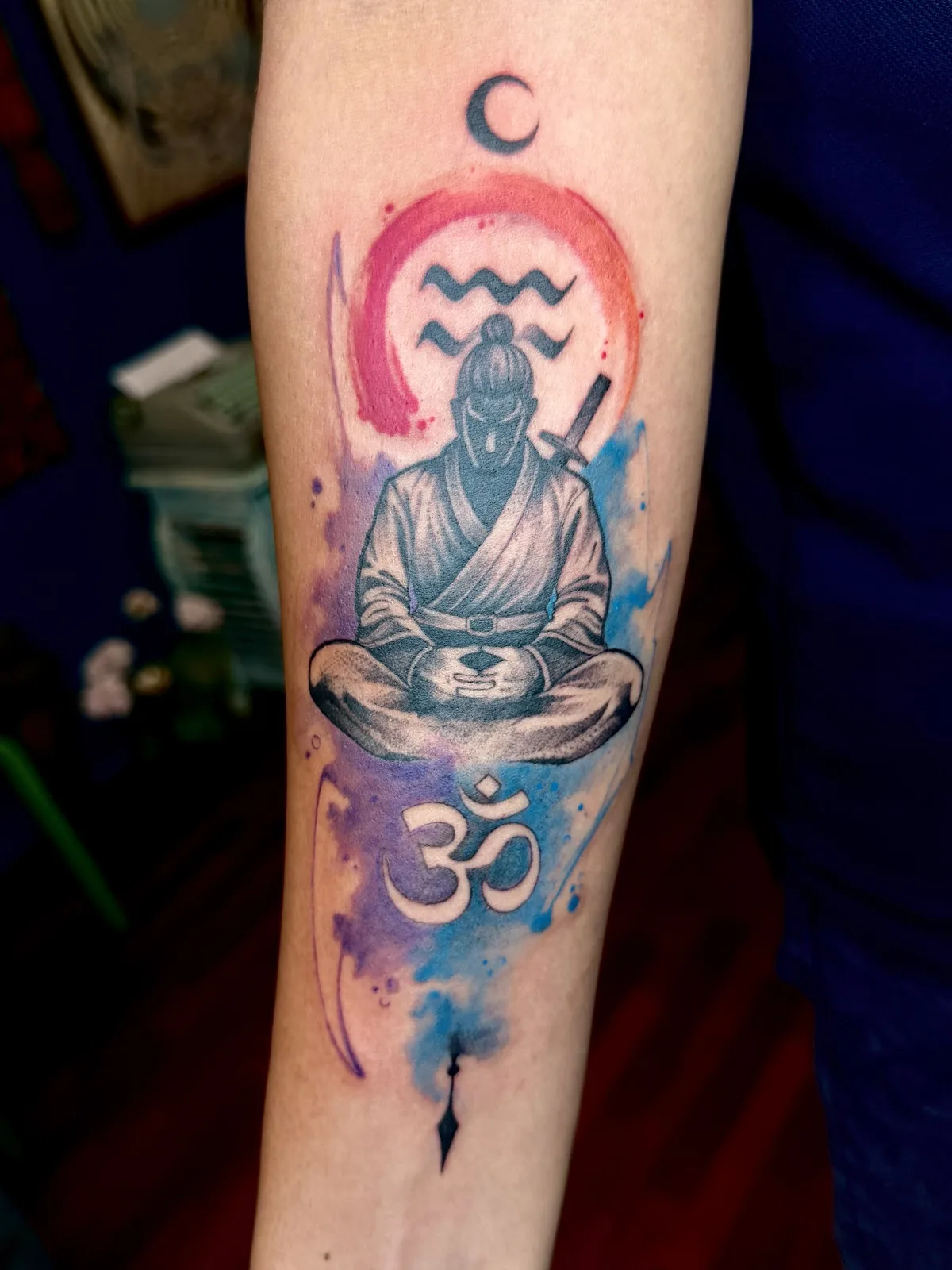 Tattoo by Variants Tattoo Studio Mumbai, India at Variants Tattoo Studio Mumbai, India