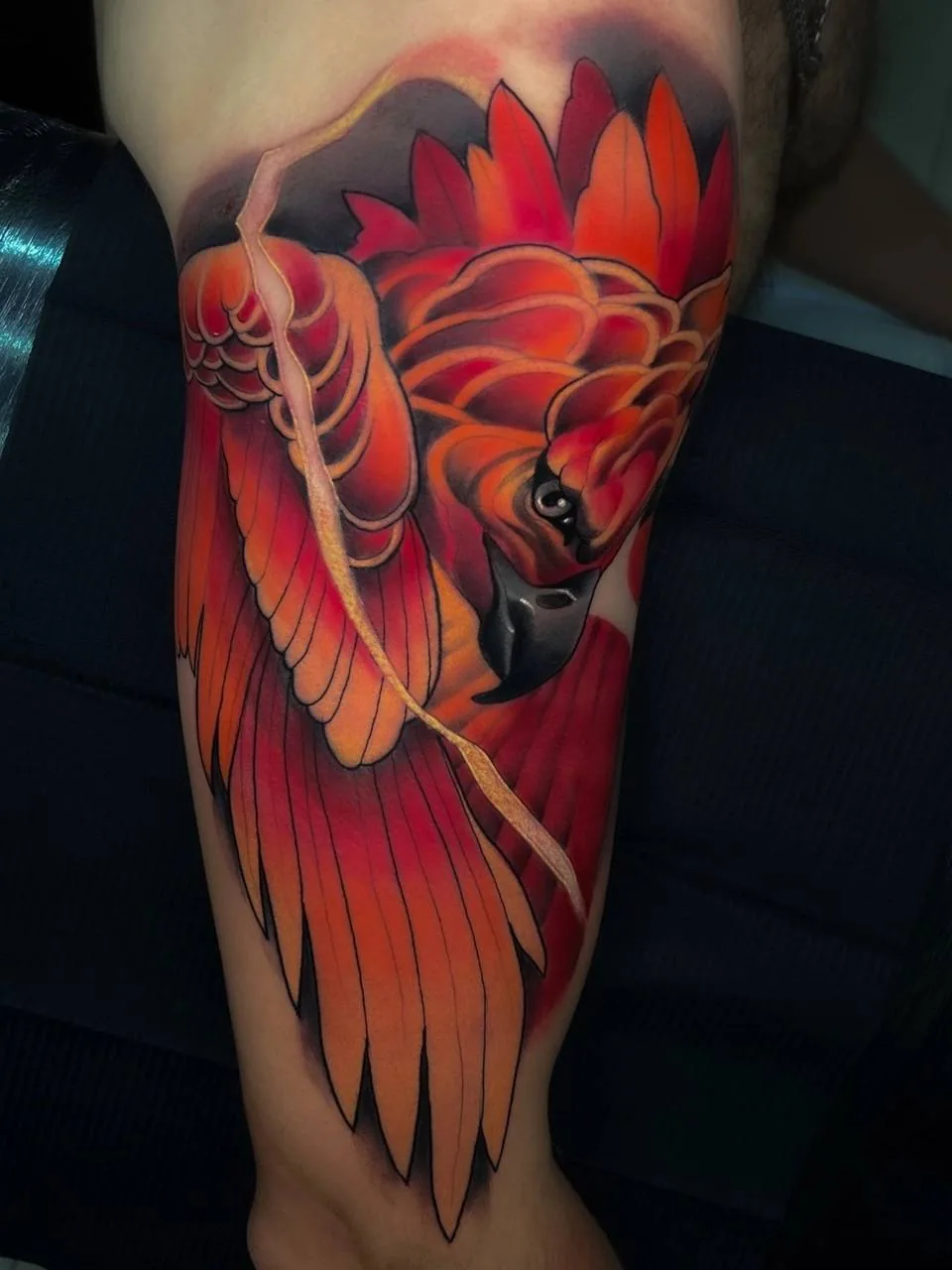 Tattoo by Varutattoo, тату-салон at Varutattoo, тату-салон