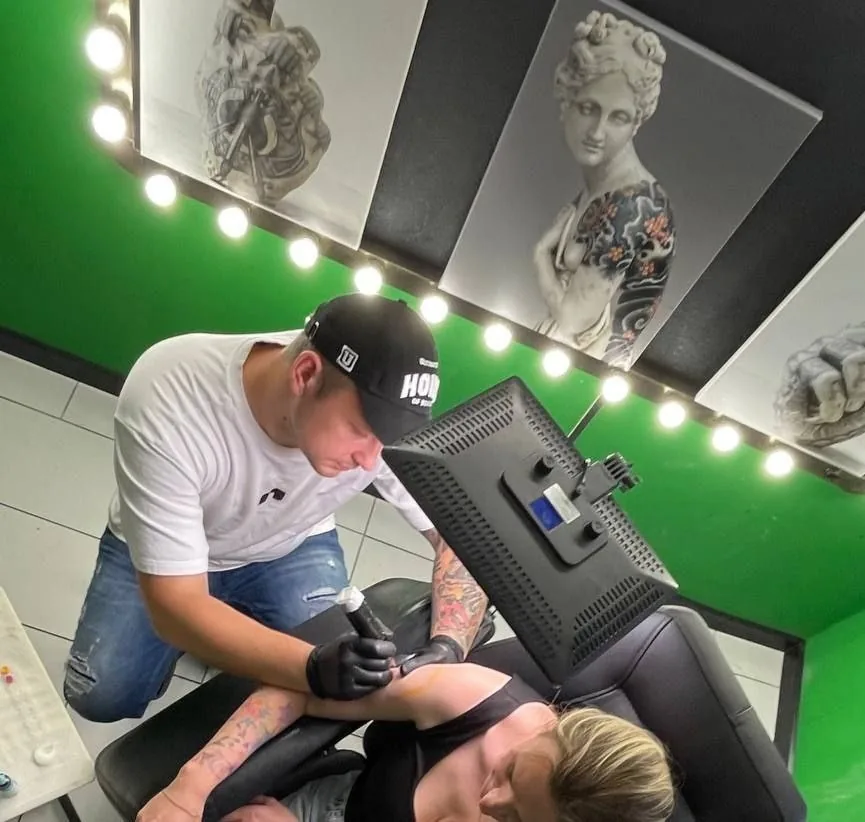 Tattoo by Vavilon-Tattoo, тату-салон at Vavilon-Tattoo, тату-салон