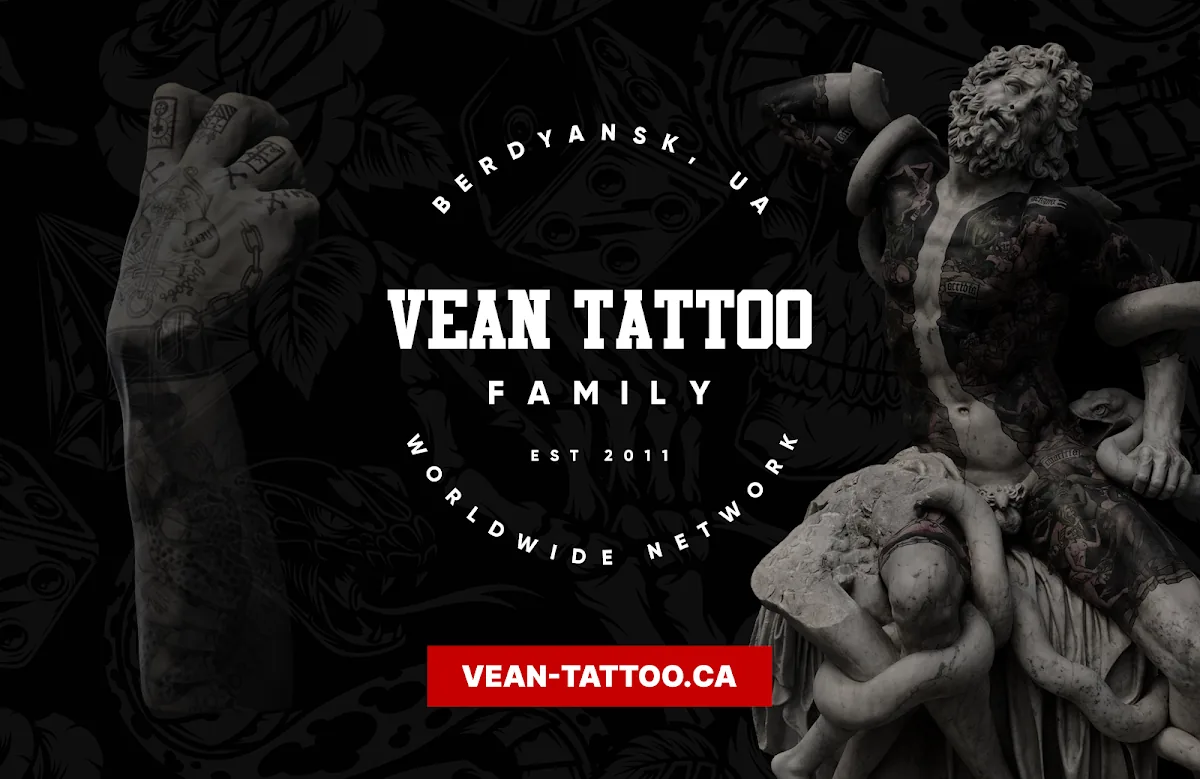 Tattoo by VEAN TATTOO at VEAN TATTOO