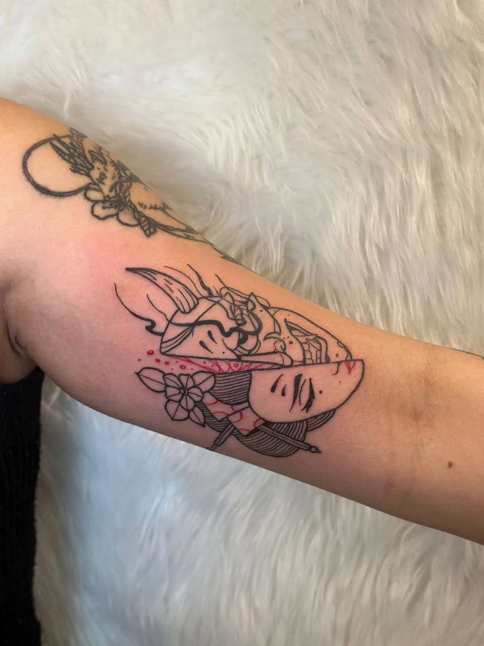 Tattoo by VEAN TATTOO at VEAN TATTOO