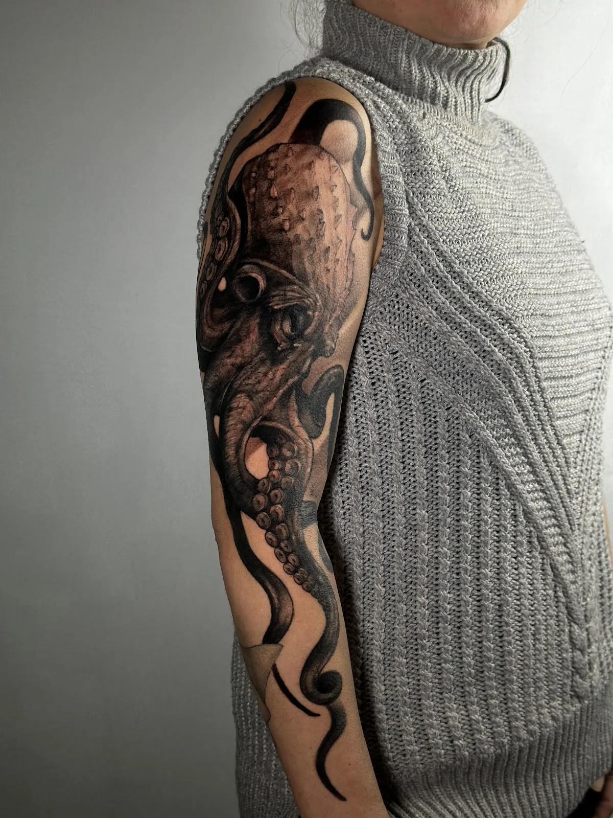 Tattoo by VEAN TATTOO at VEAN TATTOO